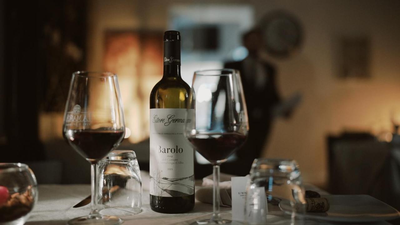 Le Corti - Dimora Storica Bed & Breakfast Polistena Eksteriør bilde