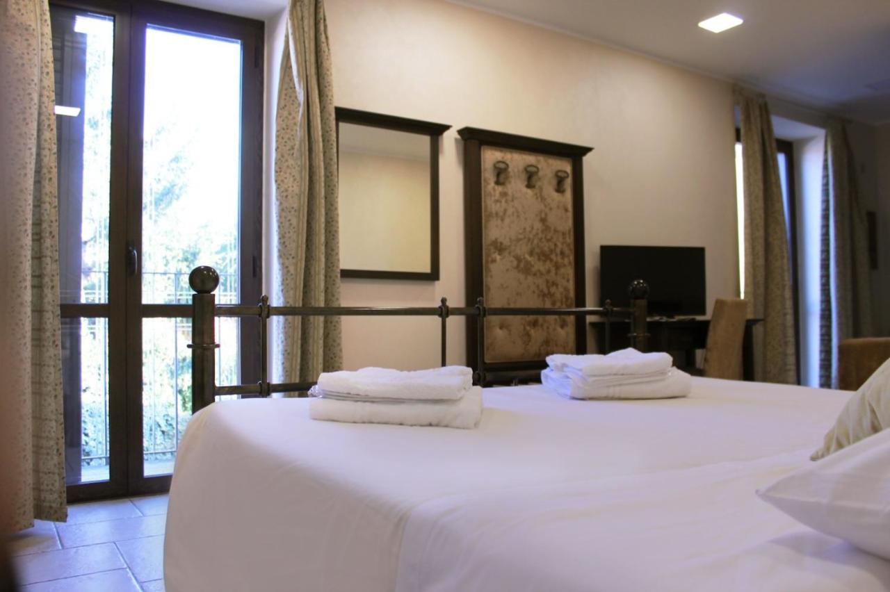 Le Corti - Dimora Storica Bed & Breakfast Polistena Eksteriør bilde