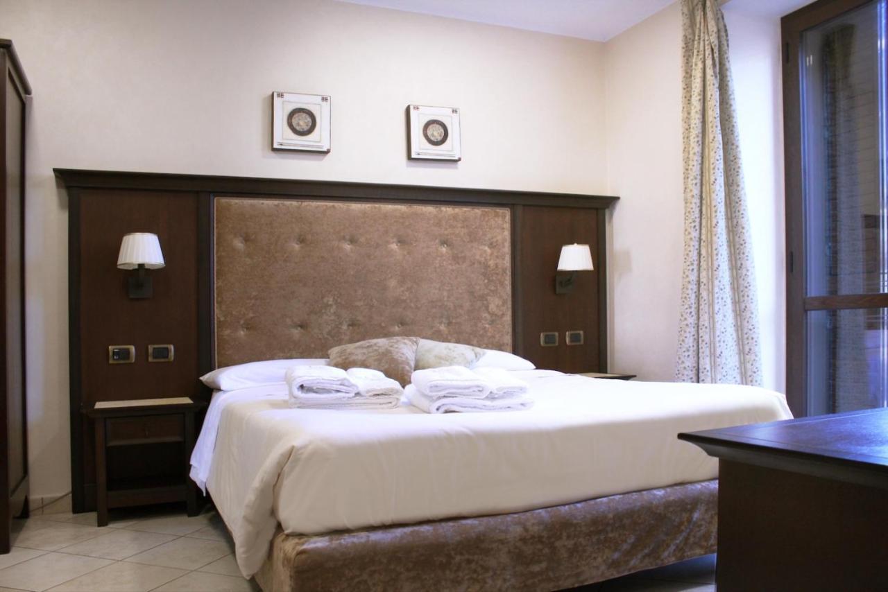 Le Corti - Dimora Storica Bed & Breakfast Polistena Eksteriør bilde