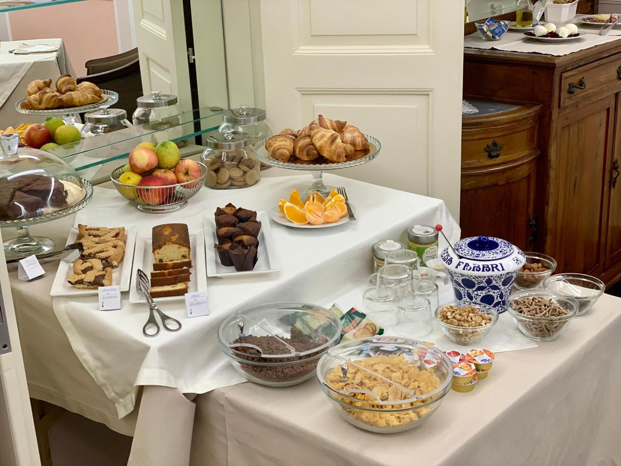 Le Corti - Dimora Storica Bed & Breakfast Polistena Eksteriør bilde