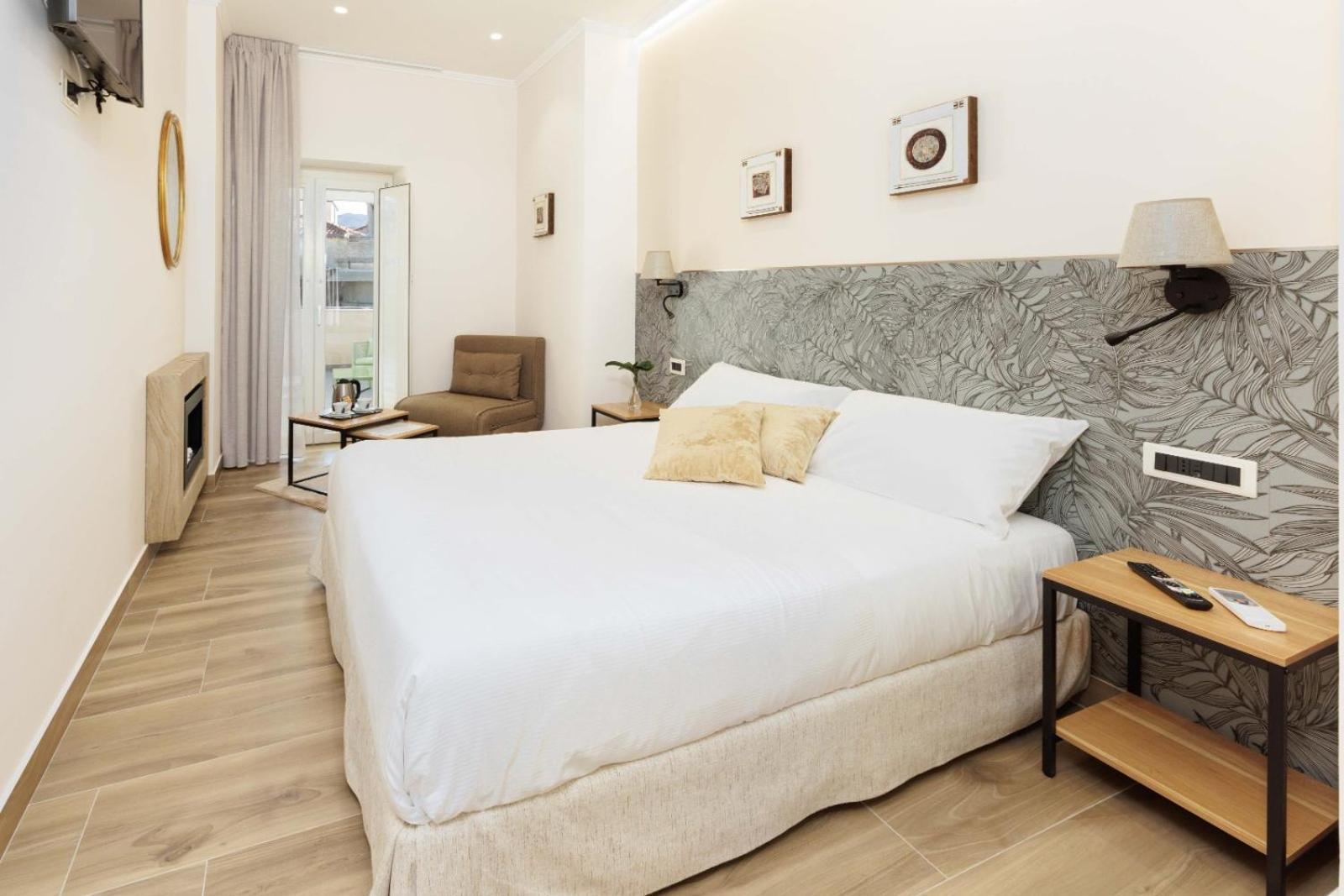 Le Corti - Dimora Storica Bed & Breakfast Polistena Eksteriør bilde