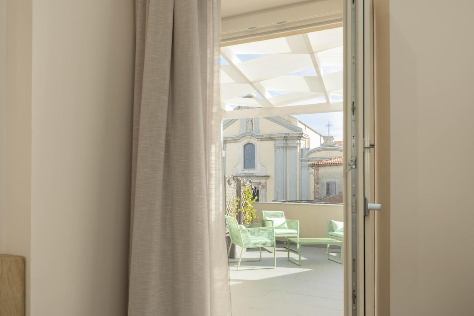 Le Corti - Dimora Storica Bed & Breakfast Polistena Eksteriør bilde