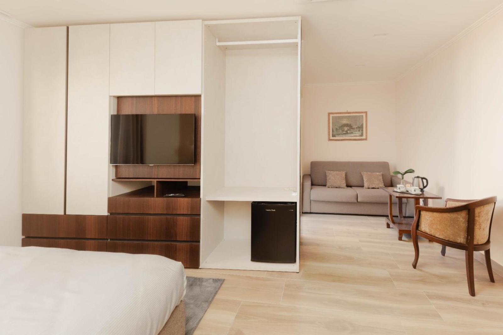 Le Corti - Dimora Storica Bed & Breakfast Polistena Eksteriør bilde