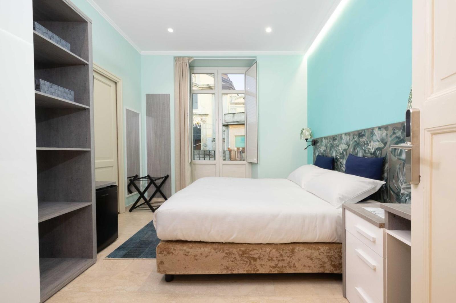 Le Corti - Dimora Storica Bed & Breakfast Polistena Eksteriør bilde