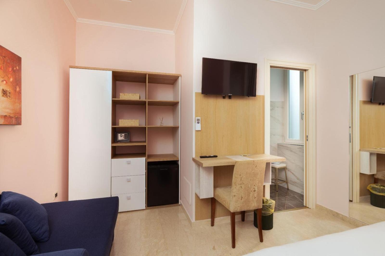 Le Corti - Dimora Storica Bed & Breakfast Polistena Eksteriør bilde