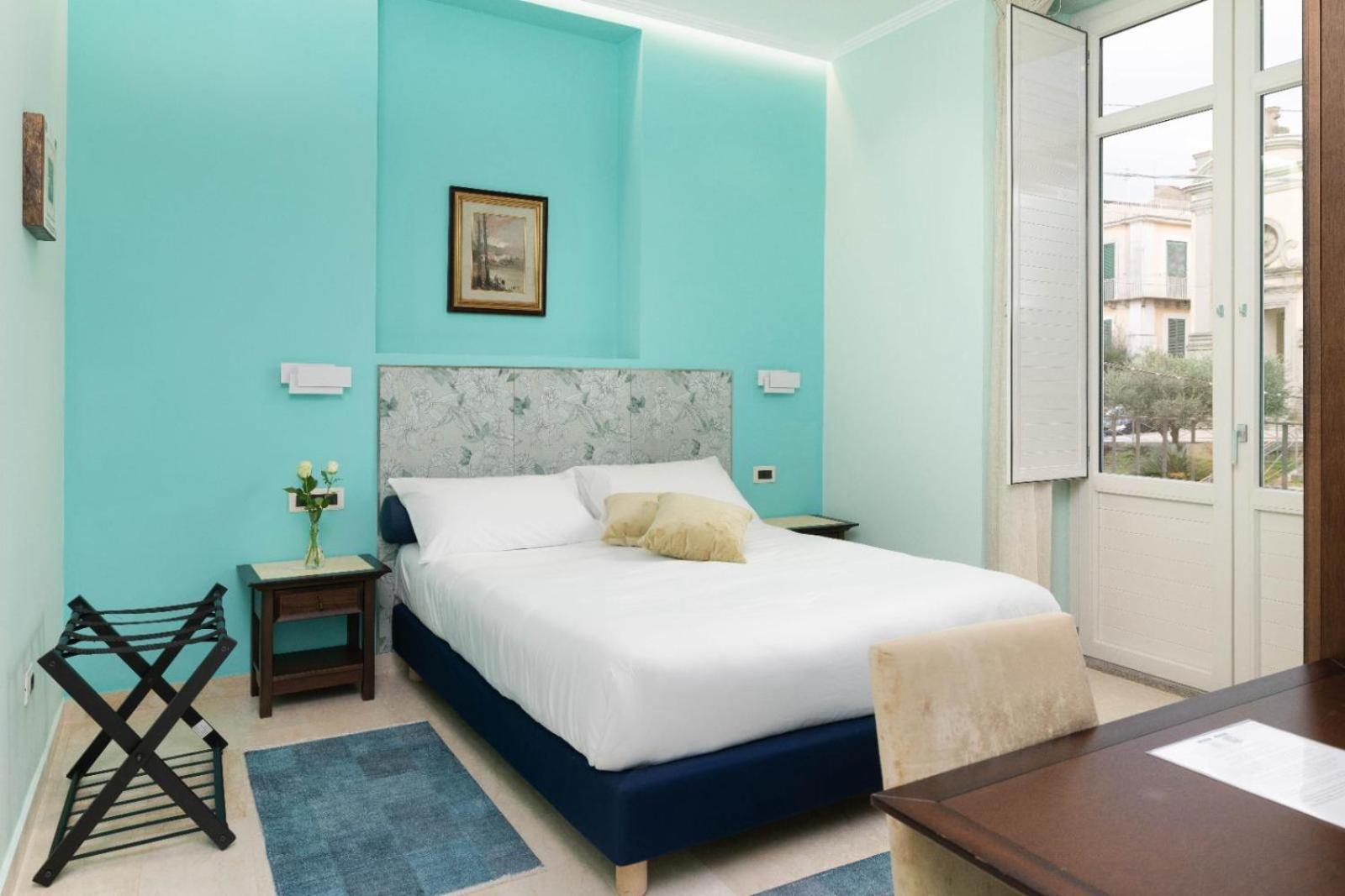 Le Corti - Dimora Storica Bed & Breakfast Polistena Eksteriør bilde