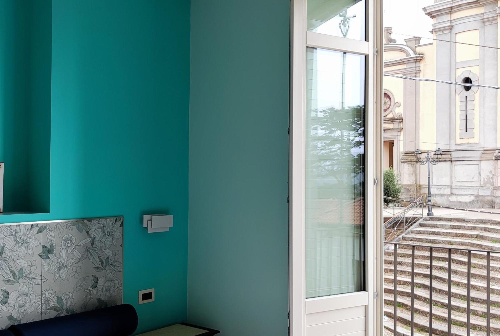 Le Corti - Dimora Storica Bed & Breakfast Polistena Eksteriør bilde