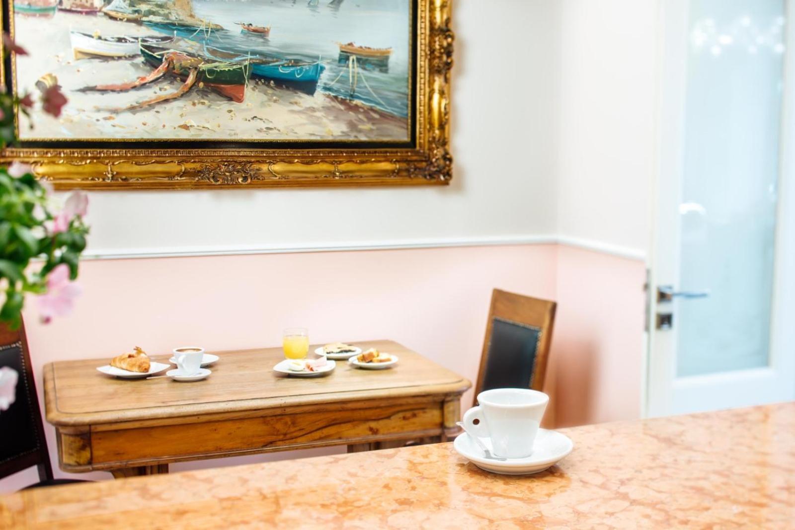 Le Corti - Dimora Storica Bed & Breakfast Polistena Eksteriør bilde