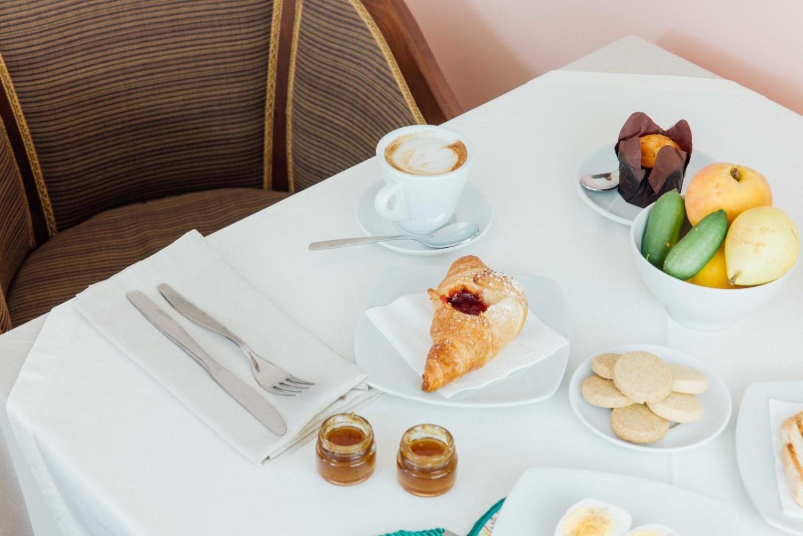 Le Corti - Dimora Storica Bed & Breakfast Polistena Eksteriør bilde