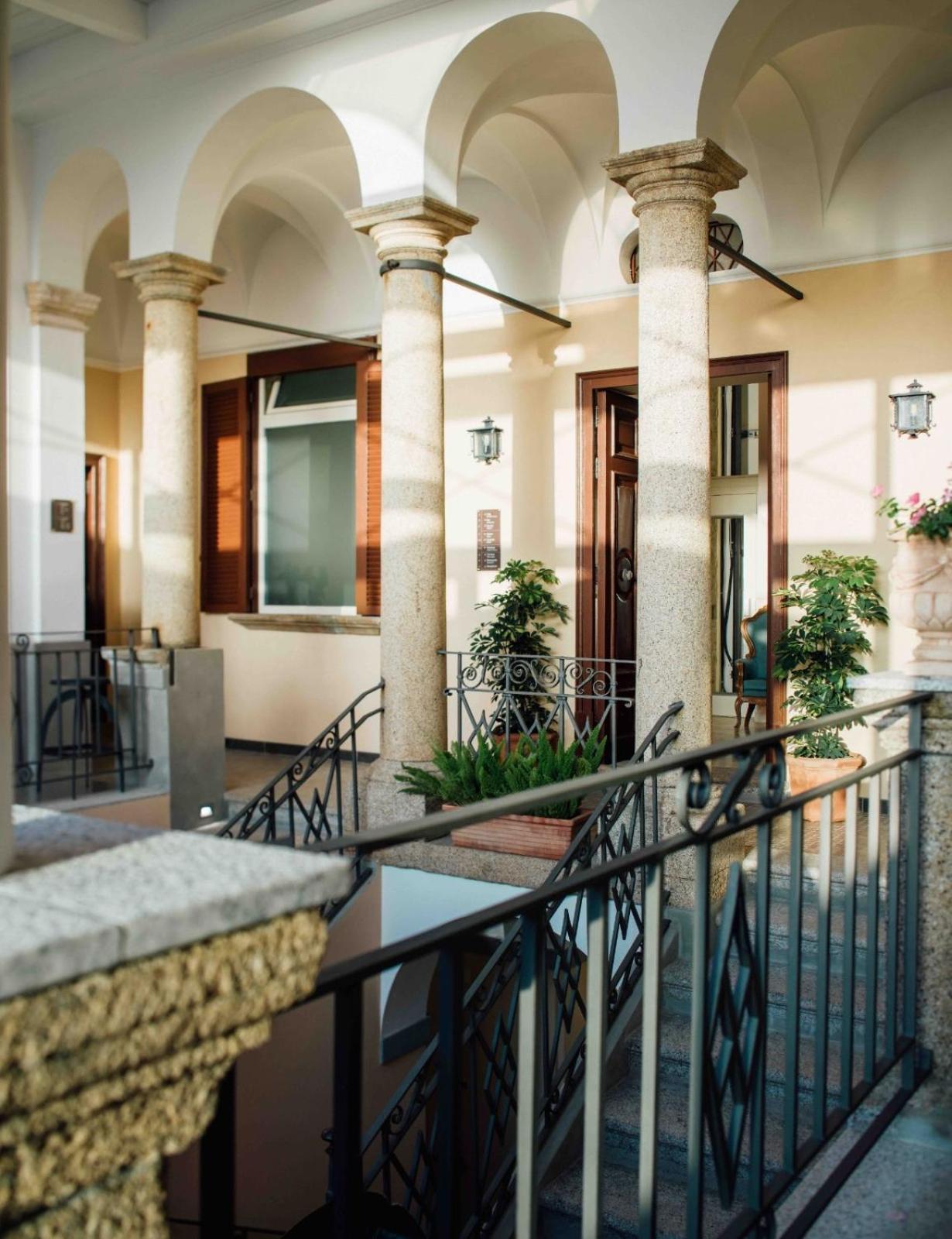 Le Corti - Dimora Storica Bed & Breakfast Polistena Eksteriør bilde