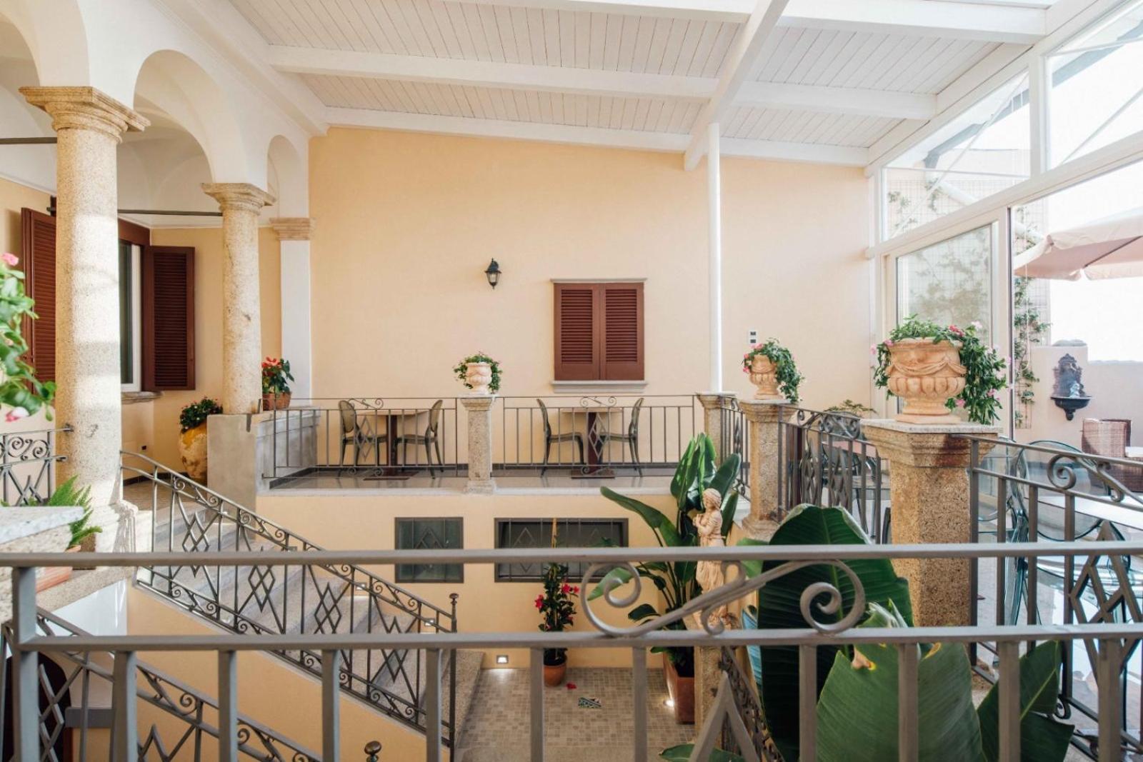 Le Corti - Dimora Storica Bed & Breakfast Polistena Eksteriør bilde