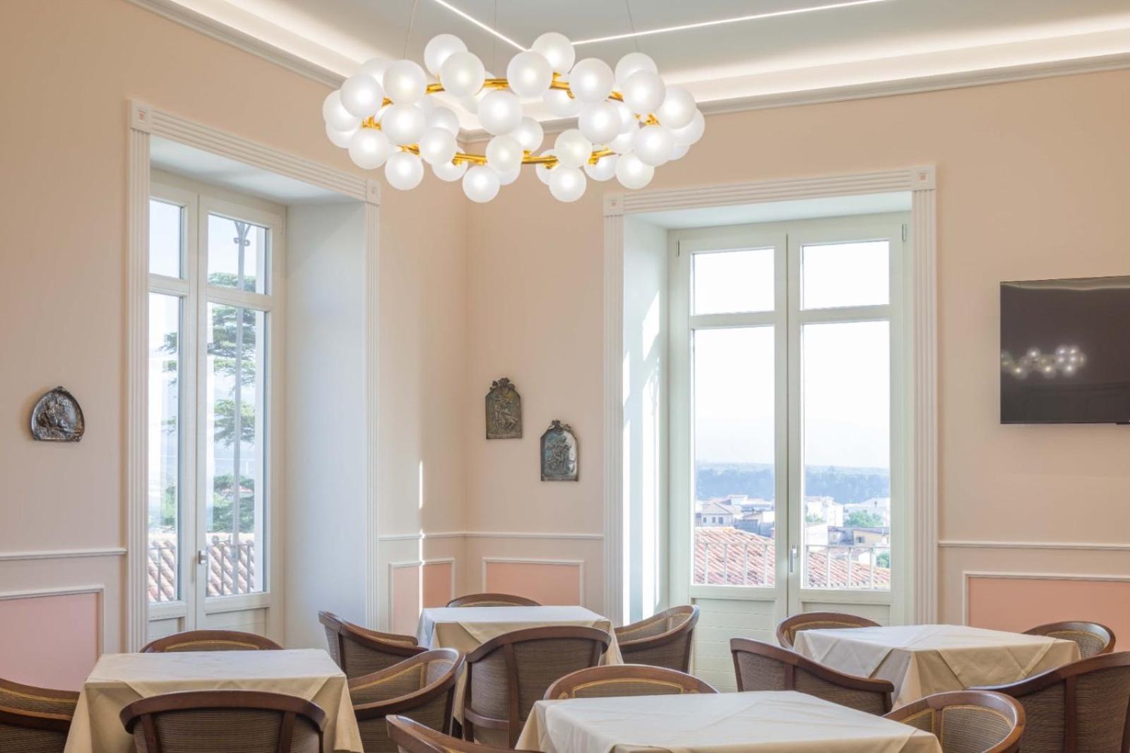 Le Corti - Dimora Storica Bed & Breakfast Polistena Eksteriør bilde