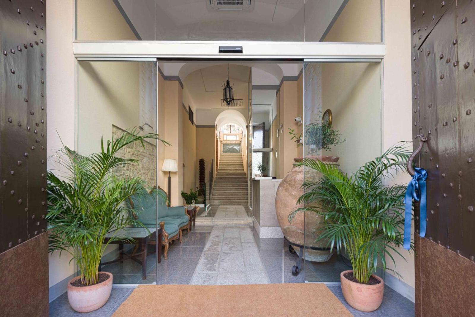 Le Corti - Dimora Storica Bed & Breakfast Polistena Eksteriør bilde