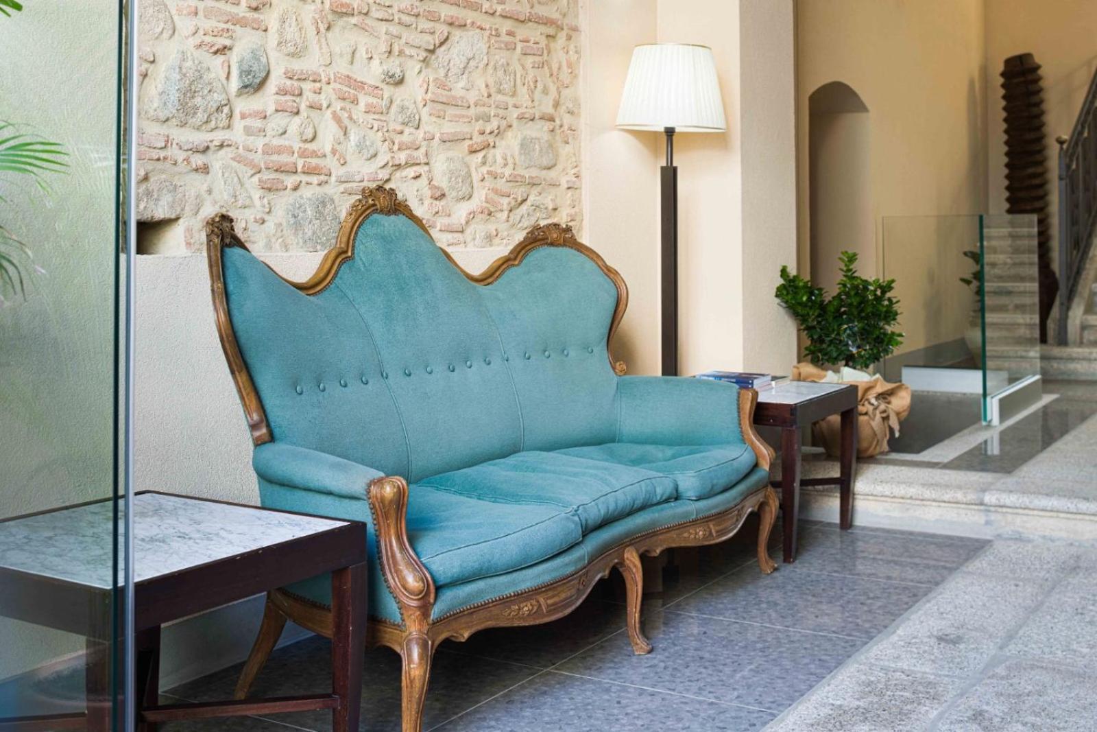 Le Corti - Dimora Storica Bed & Breakfast Polistena Eksteriør bilde