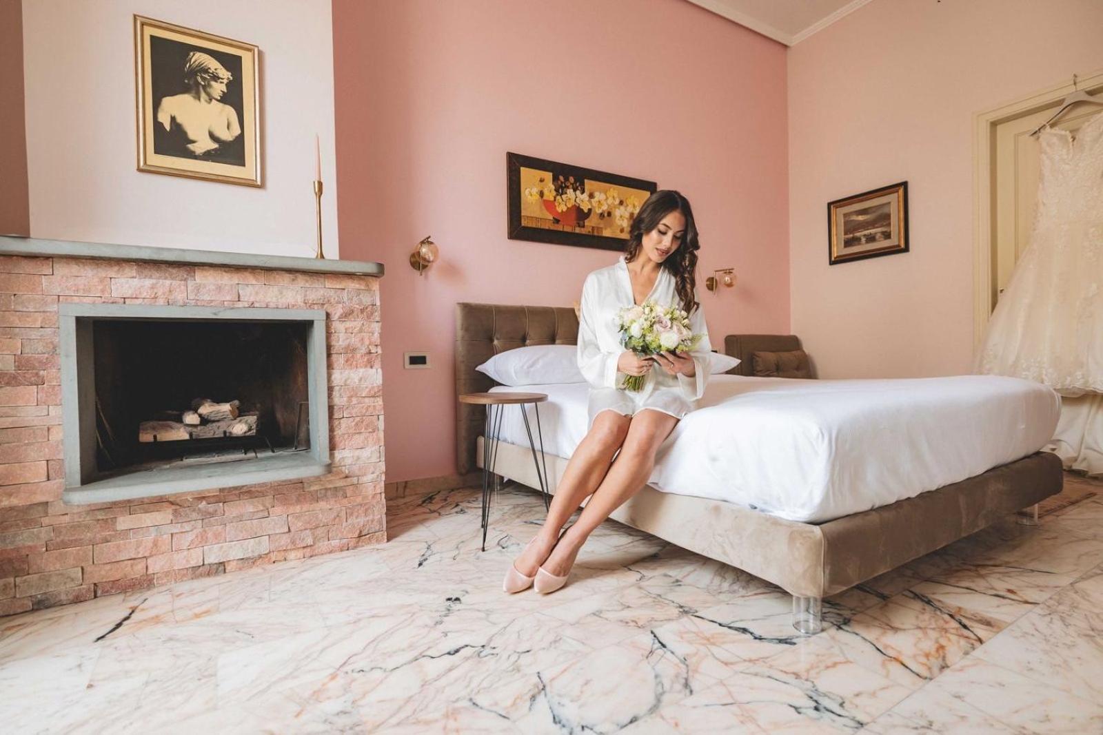 Le Corti - Dimora Storica Bed & Breakfast Polistena Eksteriør bilde