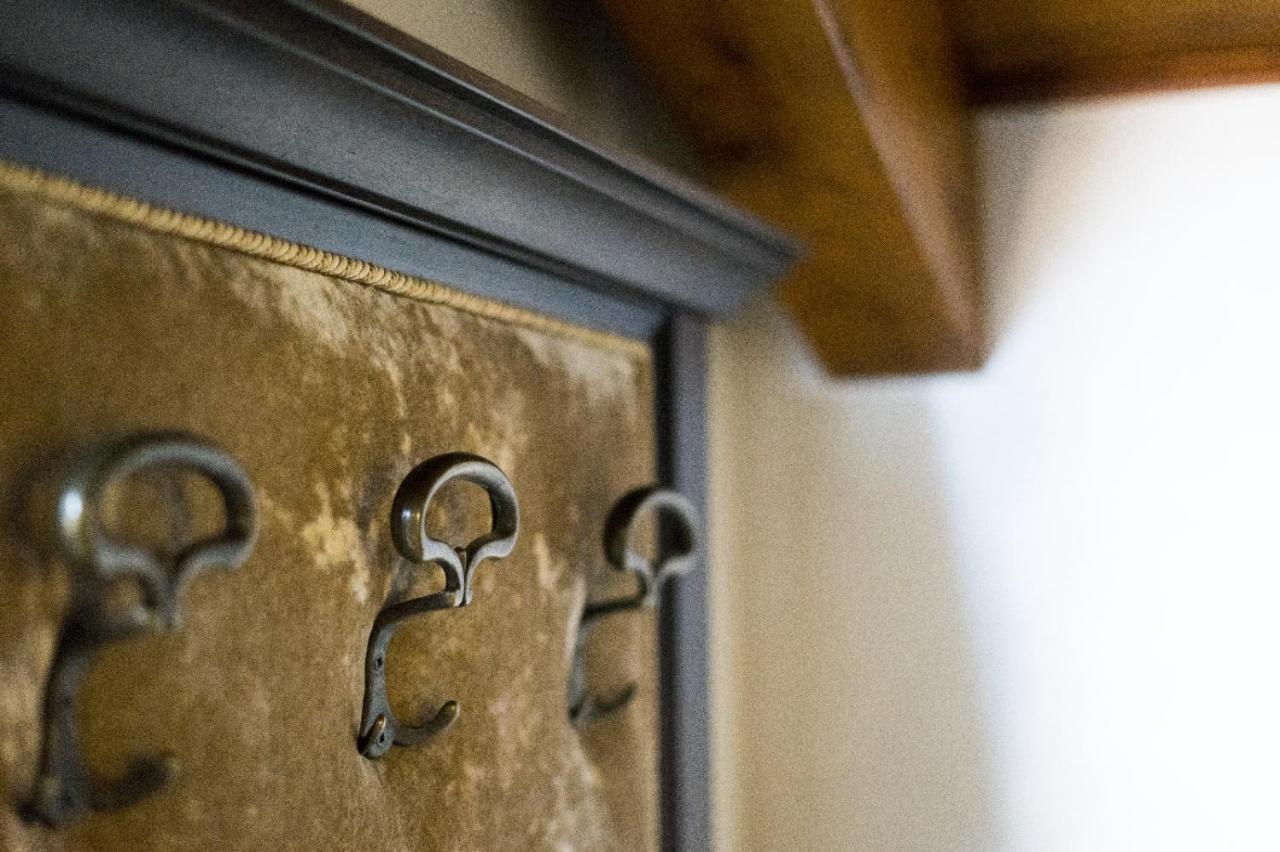 Le Corti - Dimora Storica Bed & Breakfast Polistena Eksteriør bilde