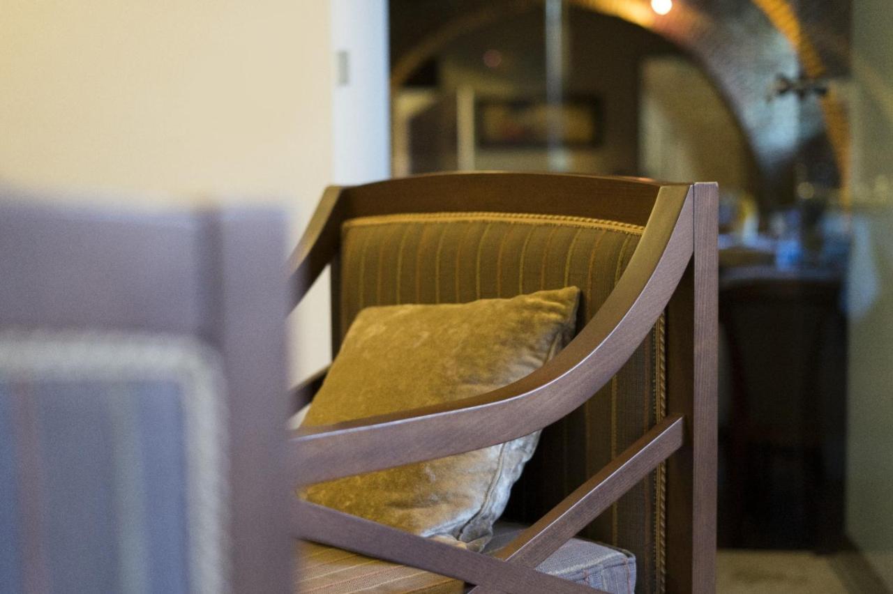 Le Corti - Dimora Storica Bed & Breakfast Polistena Eksteriør bilde
