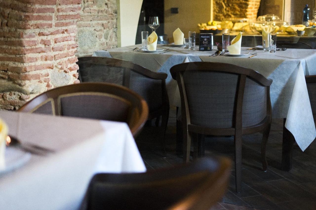 Le Corti - Dimora Storica Bed & Breakfast Polistena Eksteriør bilde