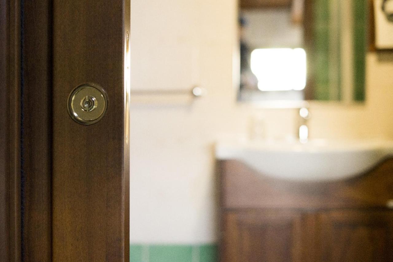 Le Corti - Dimora Storica Bed & Breakfast Polistena Eksteriør bilde
